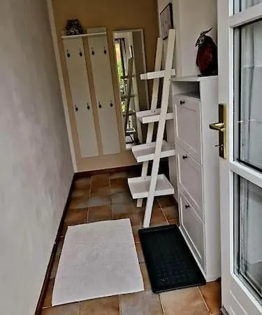 Am Mit Garten شقة *