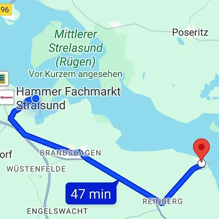 Am Mit Garten 施特拉尔松德