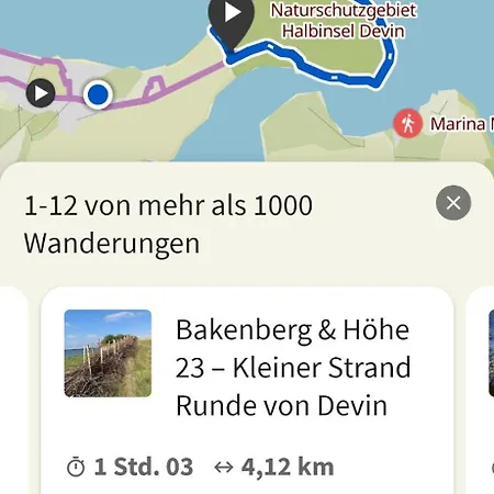 Am Mit Garten شقة