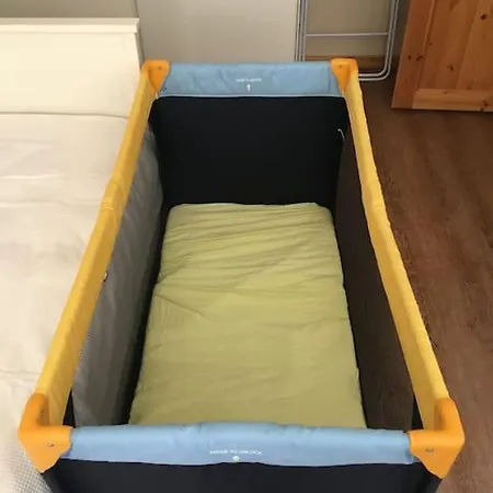 Am Mit Garten شقة *