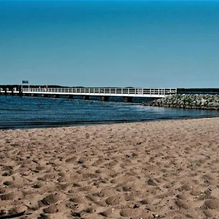 公寓 Am Mit Garten